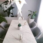 Stół kuchenny ze spieku Marazzi