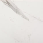 Biały spiek kwarcowy na blaty kuchenne, ścianę dekoracyjną, posadzki lub schody – Dekton Orix - Dekton do wnętrz glamour i nowoczesnych