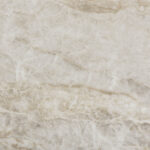 Kremowy spiek kwarcowy na blaty kuchenne, ścianę dekoracyjną, posadzki lub schody – Dekton Taga - Dekton do wnętrz w stylu klasycznym i nowoczesnym