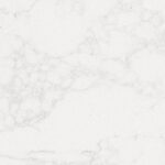 Biały Konglomerat Caesarstone na blaty kuchenne, parapety i schody. Caesarstone gwarancja