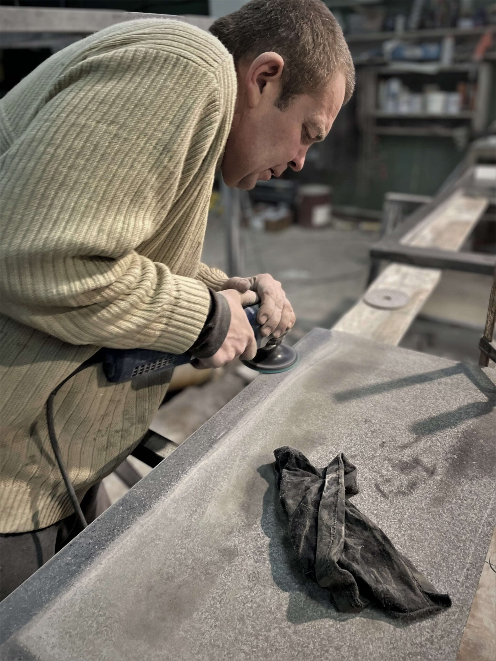 Poznaj nas - Solid Stones