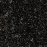 Czarny wzorzysty Granit Metalicus