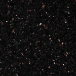 Czarny Granit Star Galaxy na blaty kuchenne