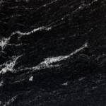 Czarny Granit Via Lactea