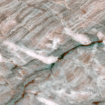 Jasny wzorzysty kwarcyt na blaty kuchenne - Kwarcyt Alexandrite