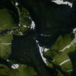 Zielony brazylijski Kwarcyt Avocatus - blaty kuchenne i ściany dekoracyjne z kwarcytu - wzór