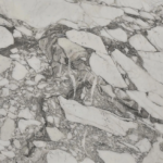 Piękny włoski Marmur Arabescato - marmur (też) na blaty kuchenne - wzór