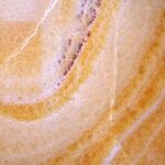 Żółty Onyks Arco Irys do poświetlenia - wzór