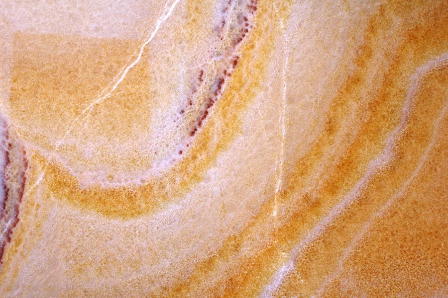 Żółty Onyks Arco Irys do poświetlenia - wzór