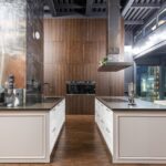 Kamień Naturalny - dobór kolorów - nowoczesne wykończenia kuchni